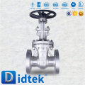 Didtek International Agent stainless steel 2 inch gate valve